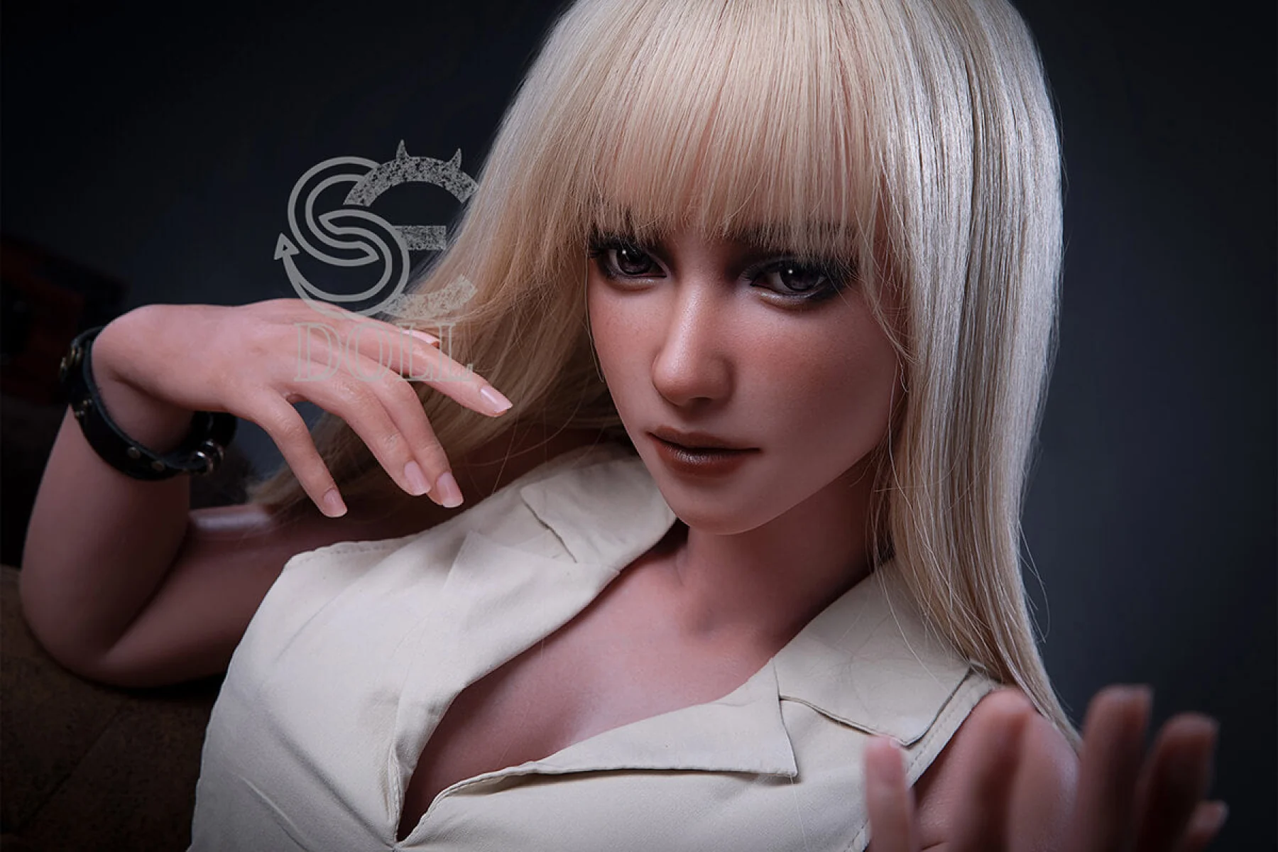 Yuuka.G Premium Full Silicone Sex Doll - Silicone Pro Series - SEDOLL - Image 22
