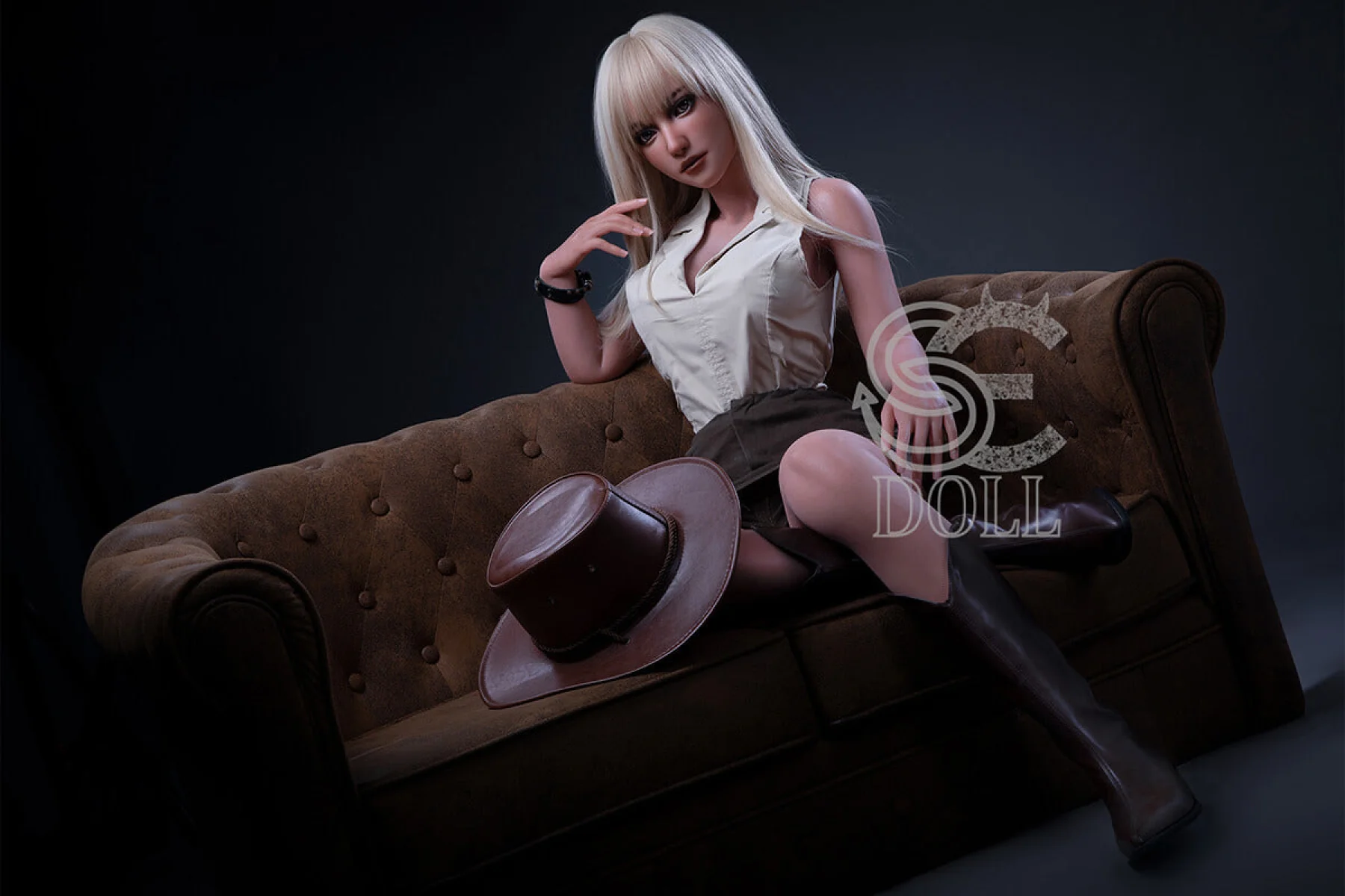 Yuuka.G Premium Full Silicone Sex Doll - Silicone Pro Series - SEDOLL - Image 23