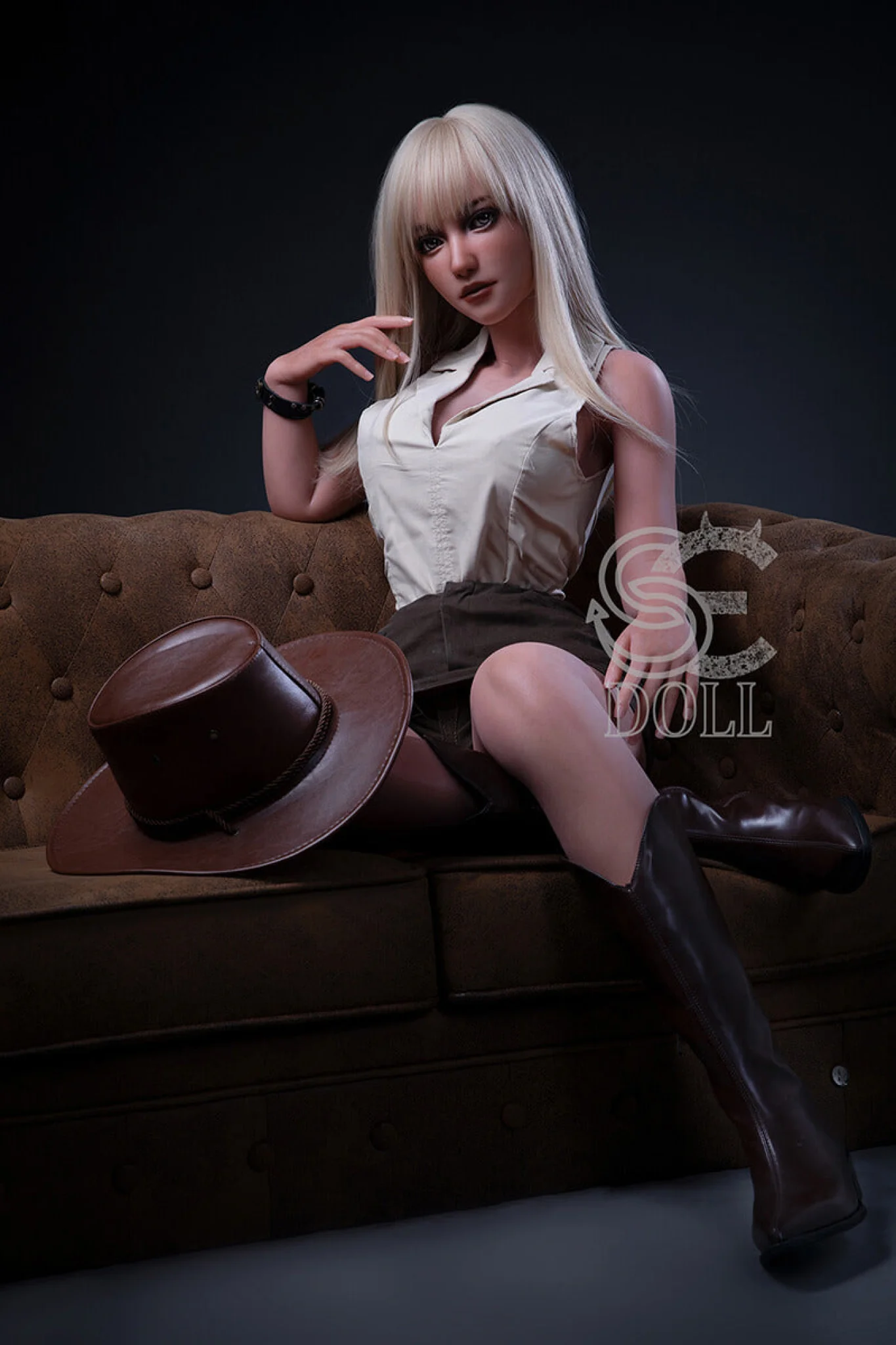 Yuuka.G Premium Full Silicone Sex Doll - Silicone Pro Series - SEDOLL - Image 24