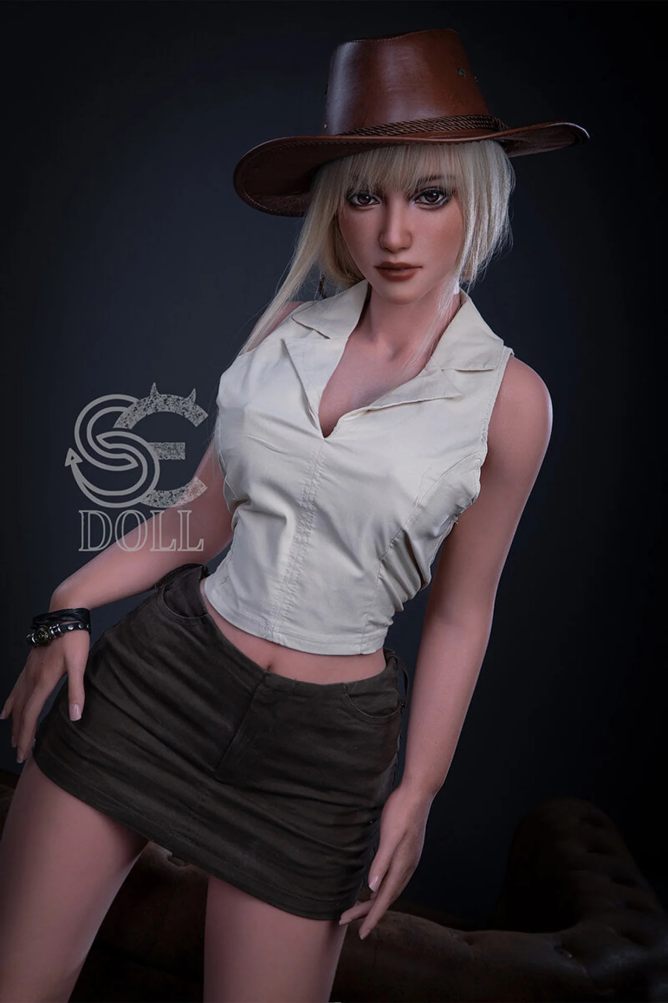 Yuuka.G Premium Full Silicone Sex Doll - Silicone Pro Series - SEDOLL - Image 4
