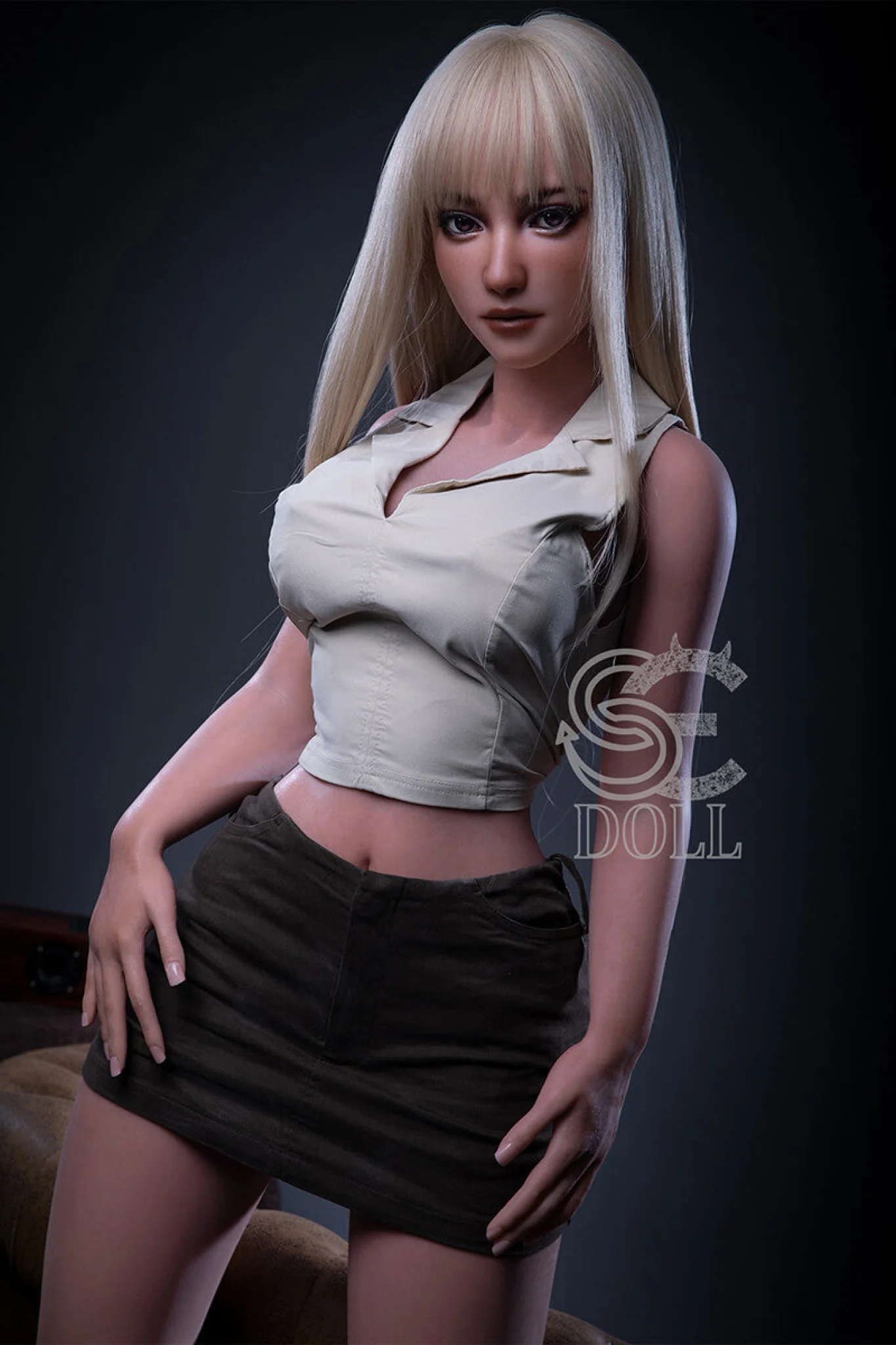 Yuuka.G Premium Full Silicone Sex Doll - Silicone Pro Series - SEDOLL - Image 6