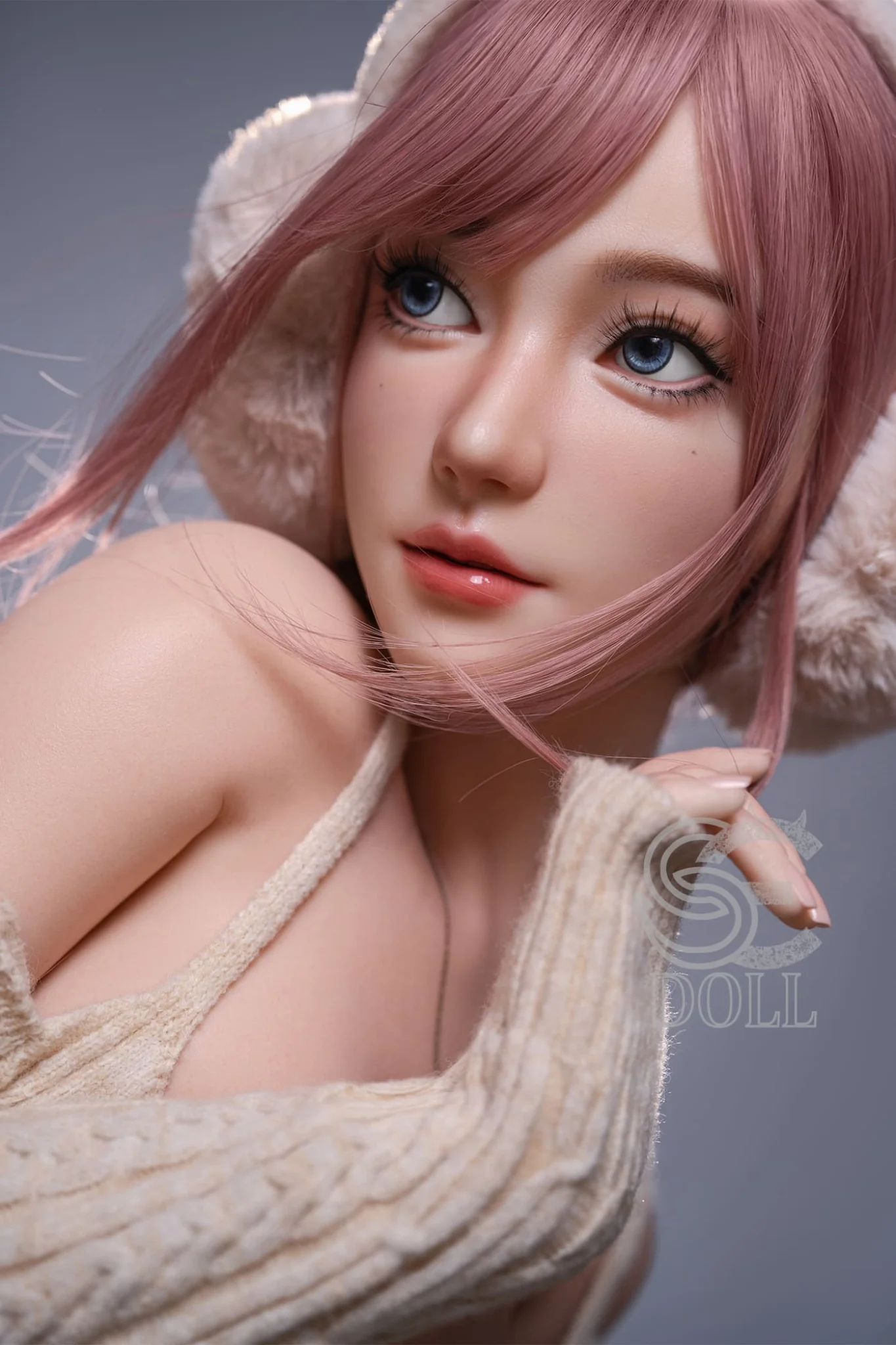 Yuuka H. Premium 5'5" (165cm) - C-Cup Full Silicone Sex Doll - Silicone Pro Series - SEDOLL - Image 10
