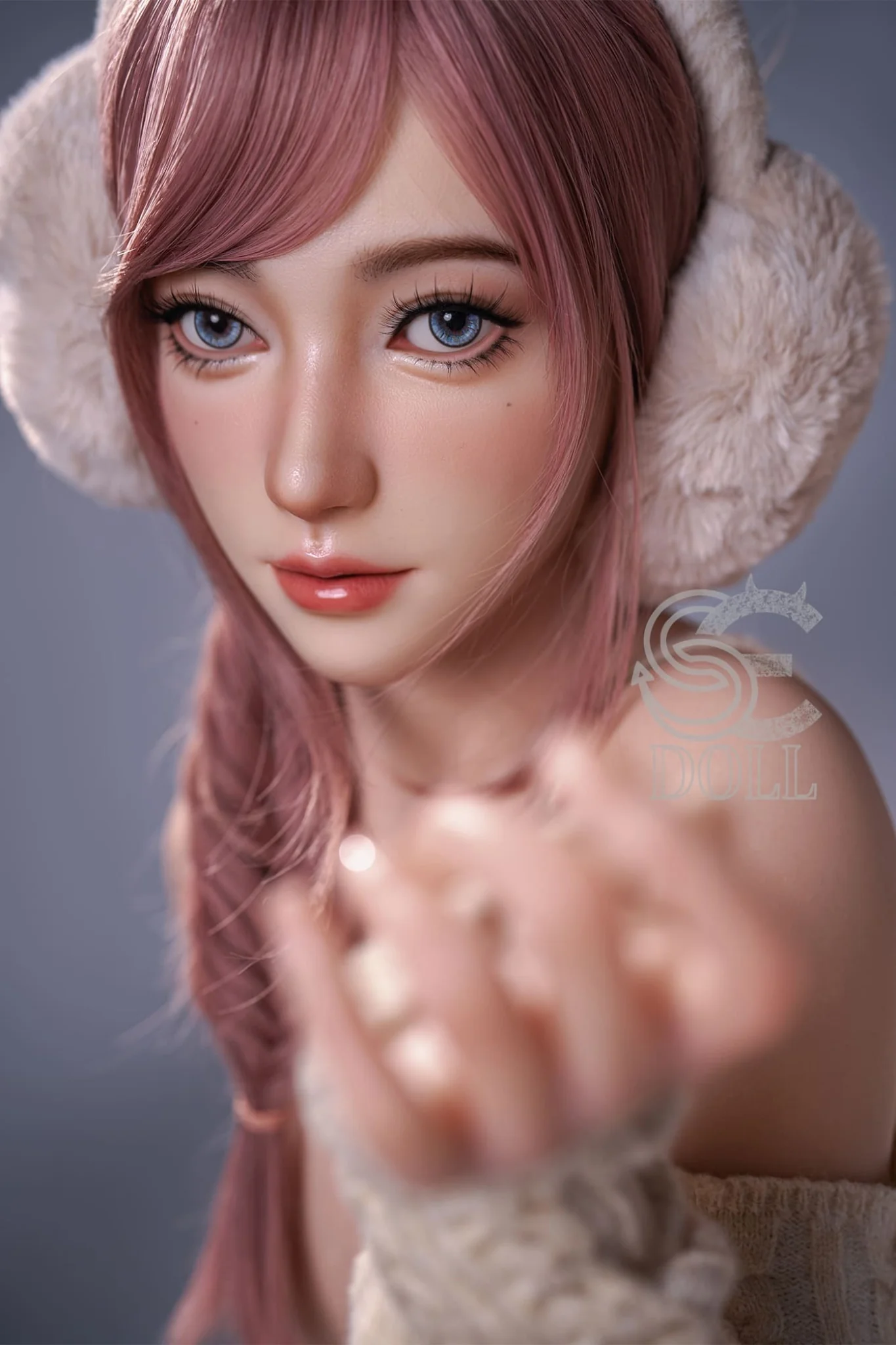 Yuuka H. Premium 5'5" (165cm) - C-Cup Full Silicone Sex Doll - Silicone Pro Series - SEDOLL - Image 16
