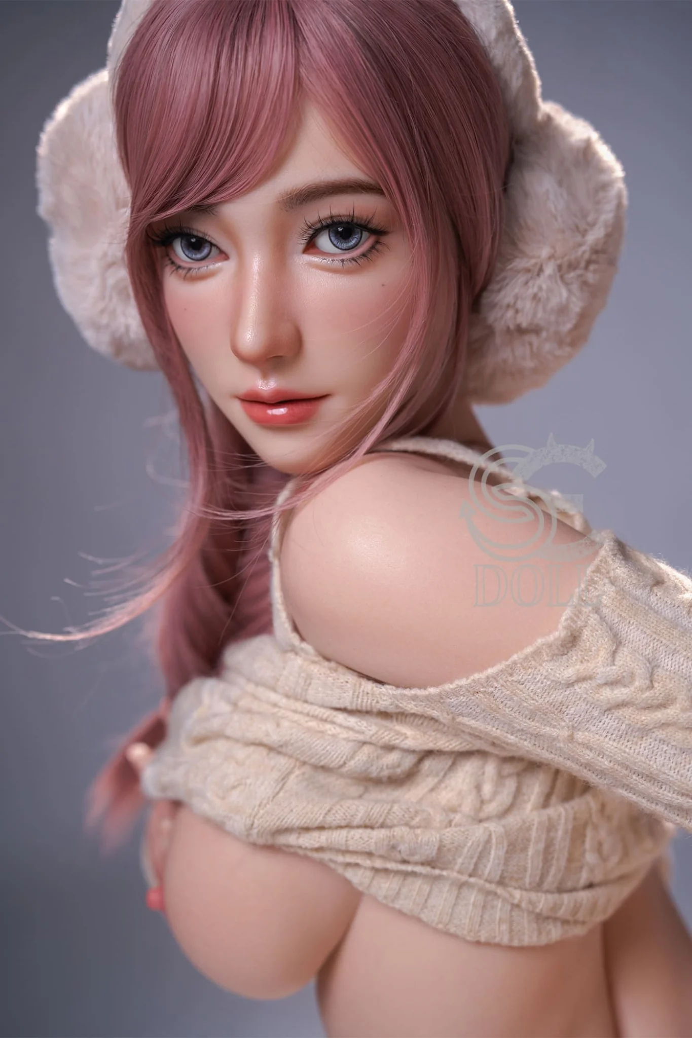 Yuuka H. Premium 5'5" (165cm) - C-Cup Full Silicone Sex Doll - Silicone Pro Series - SEDOLL - Image 18
