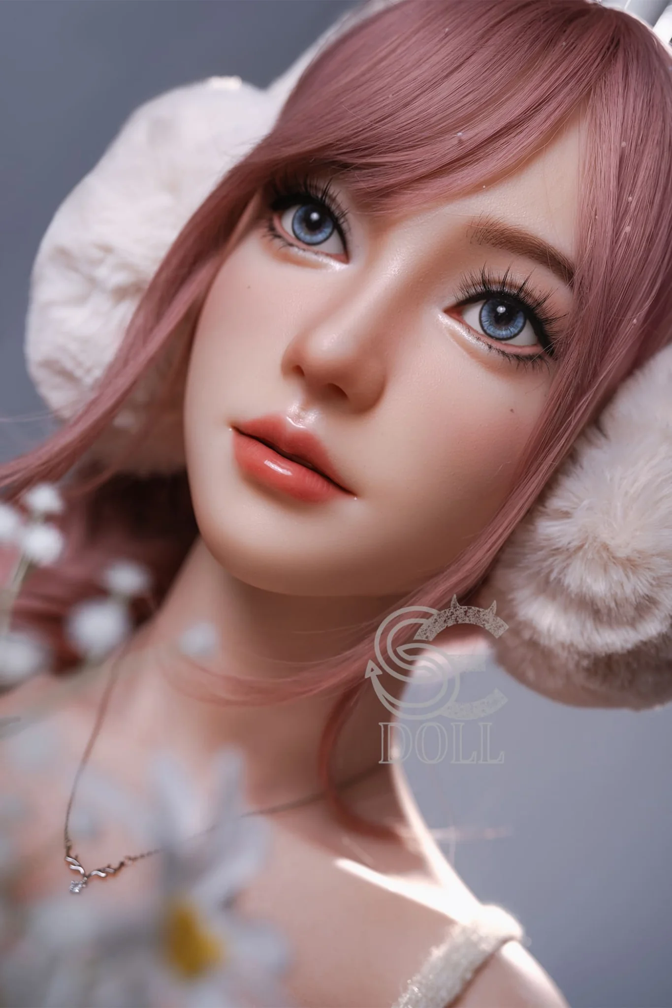 Yuuka H. Premium 5'5" (165cm) - C-Cup Full Silicone Sex Doll - Silicone Pro Series - SEDOLL - Image 3