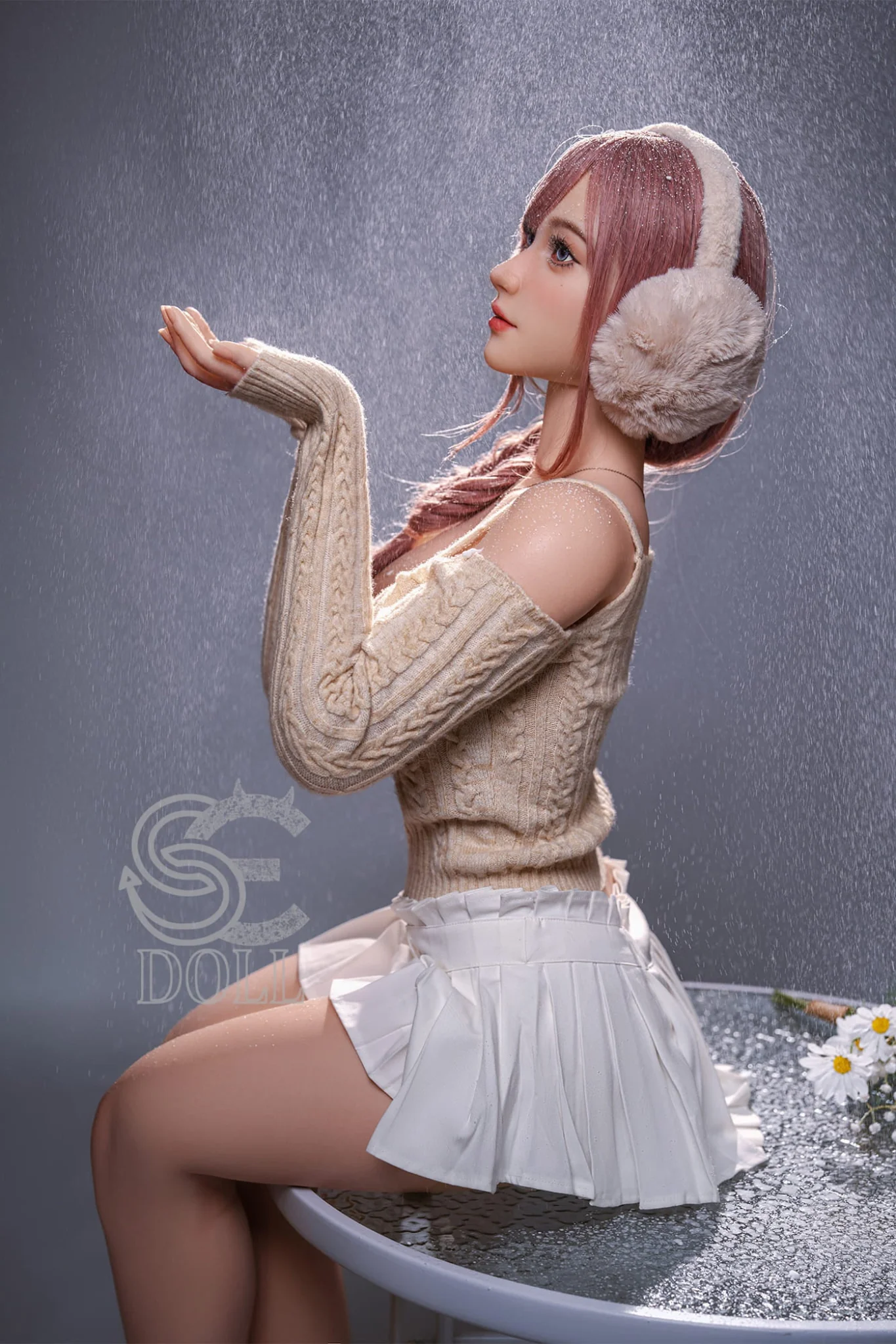 Yuuka H. Premium 5'5" (165cm) - C-Cup Full Silicone Sex Doll - Silicone Pro Series - SEDOLL - Image 6