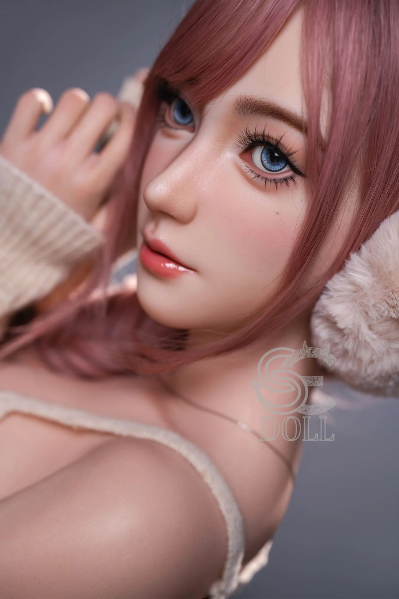 Yuuka H. Premium 5'5" (165cm) - C-Cup Full Silicone Sex Doll - Silicone Pro Series - SEDOLL - Image 7