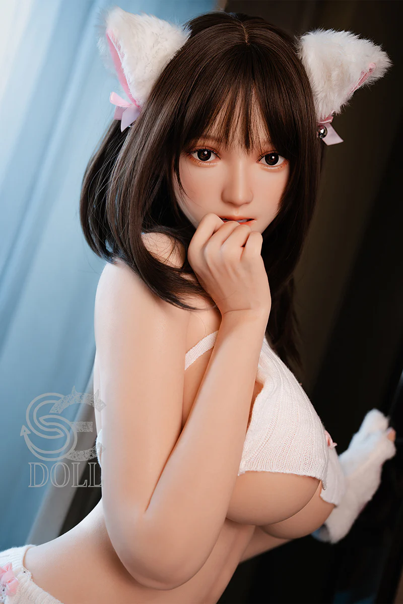 Yuuka.I Premium Full Silicone Sex Doll - Silicone Pro Series - SEDOLL - Image 8