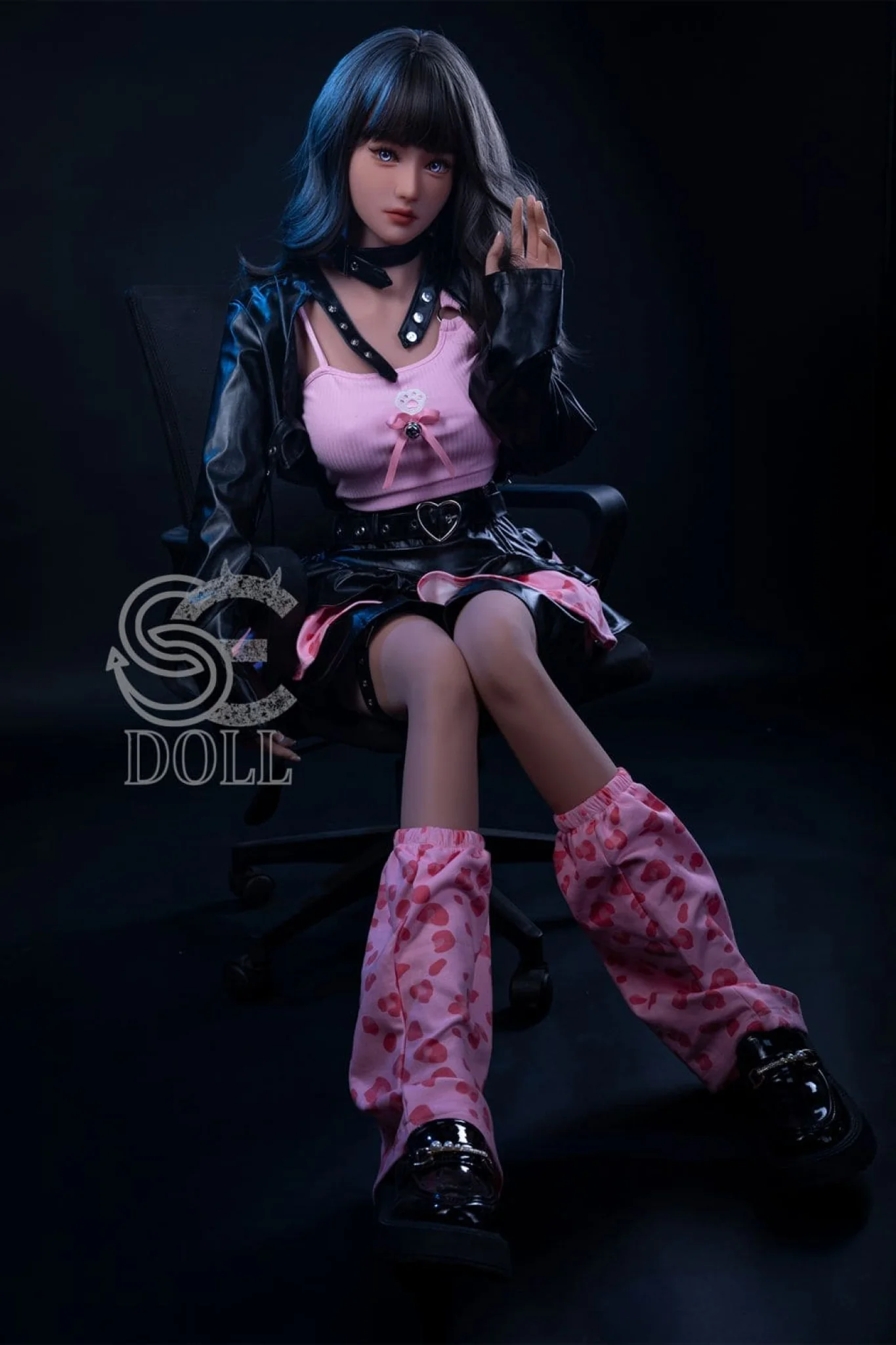Yuuka Life Size TPE Realistic Sex Doll - SEDOLL - Image 10