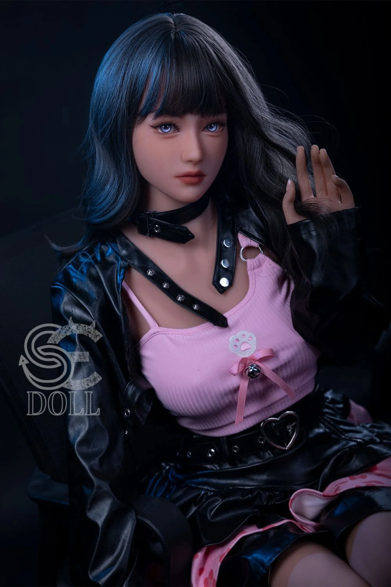 Yuuka Life Size TPE Realistic Sex Doll - SEDOLL - Image 3