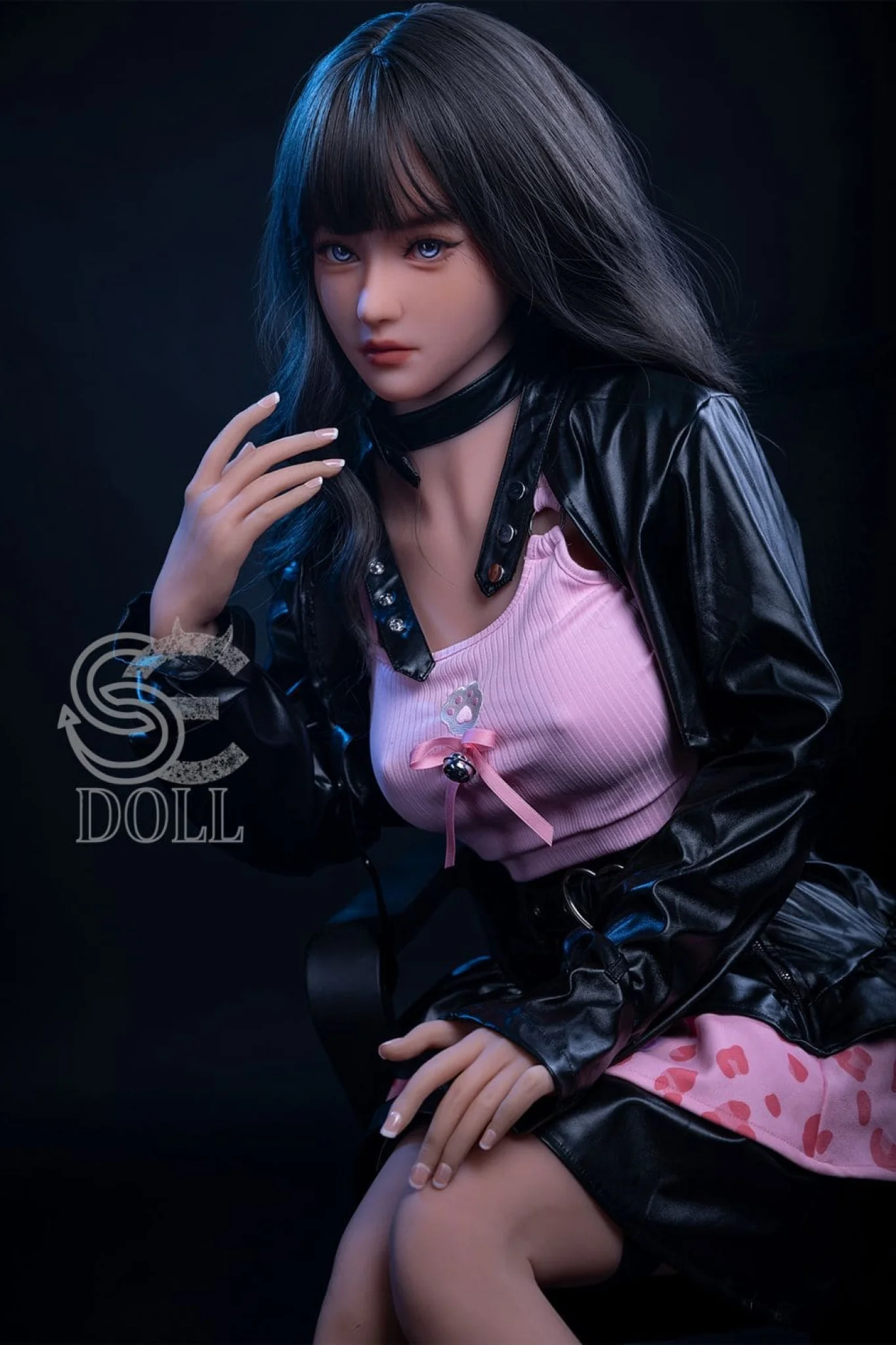 Yuuka Life Size TPE Realistic Sex Doll - SEDOLL - Image 7