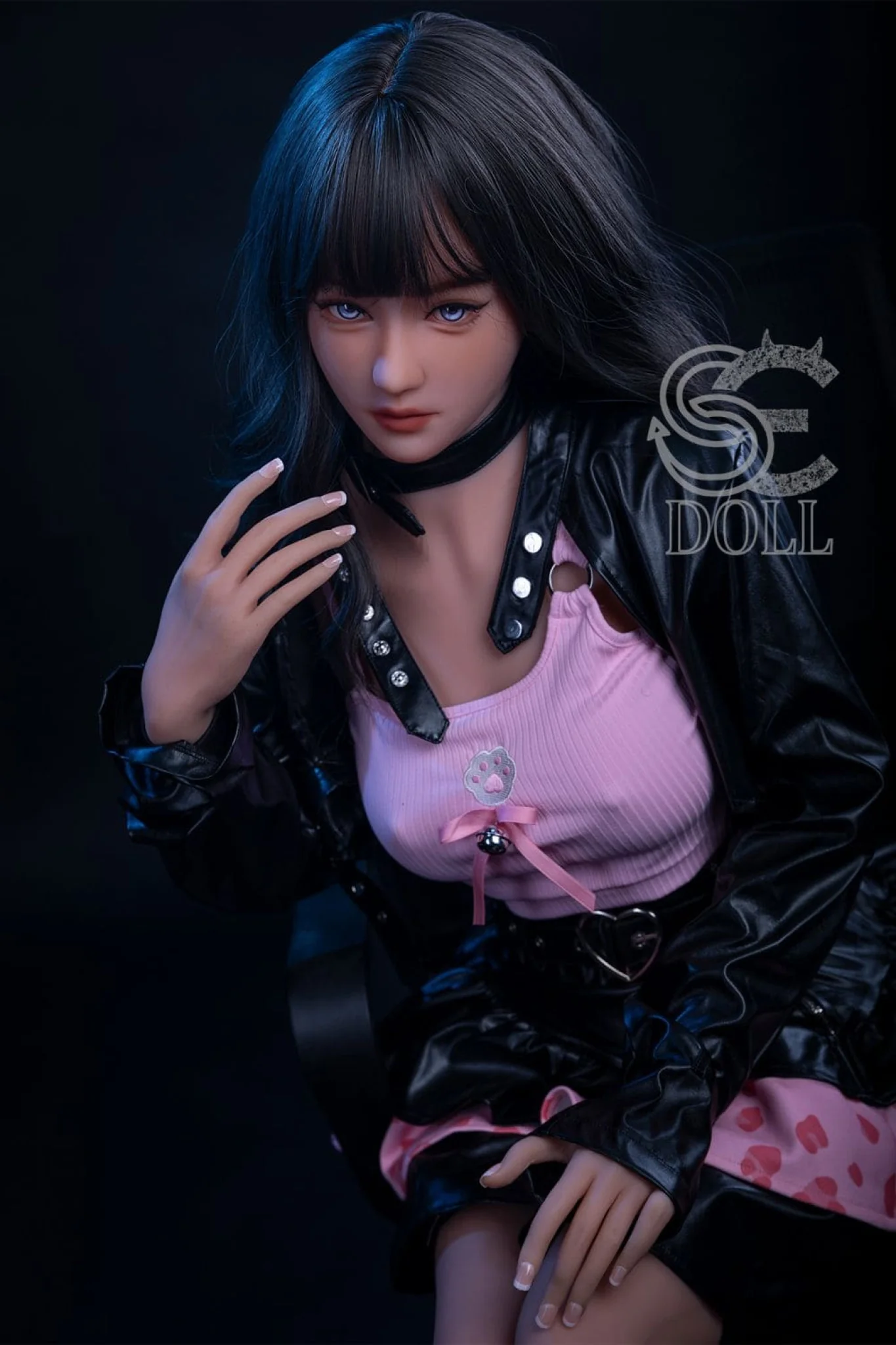 Yuuka Life Size TPE Realistic Sex Doll - SEDOLL - Image 8
