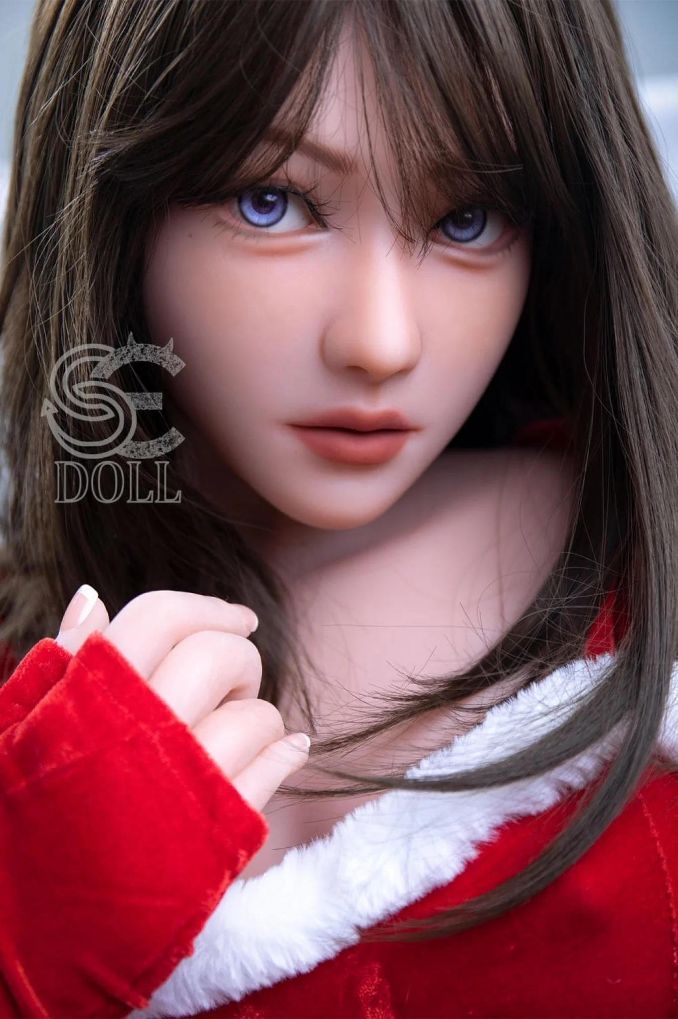 Yuuka TPE Realistic Sex Doll - SEDOLL - Image 5