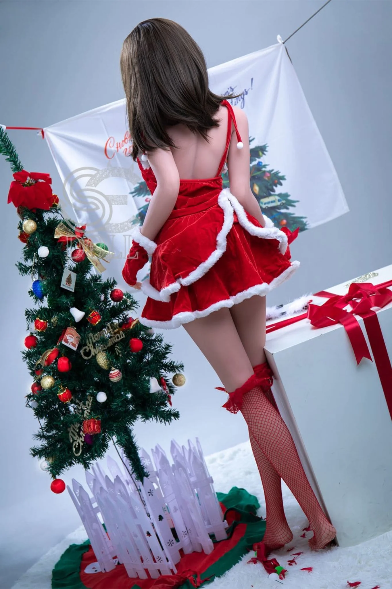 Yuuka TPE Realistic Sex Doll - SEDOLL - Image 8