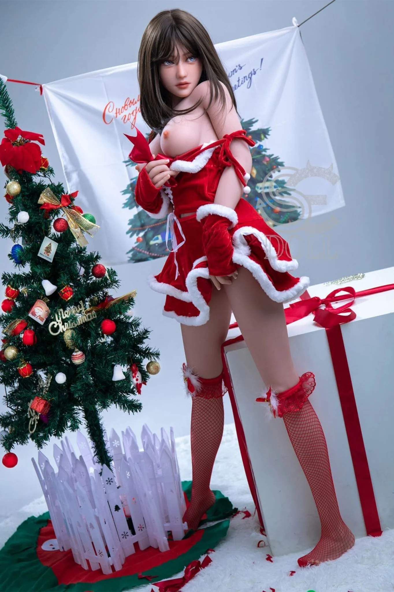 Yuuka TPE Realistic Sex Doll - SEDOLL - Image 9