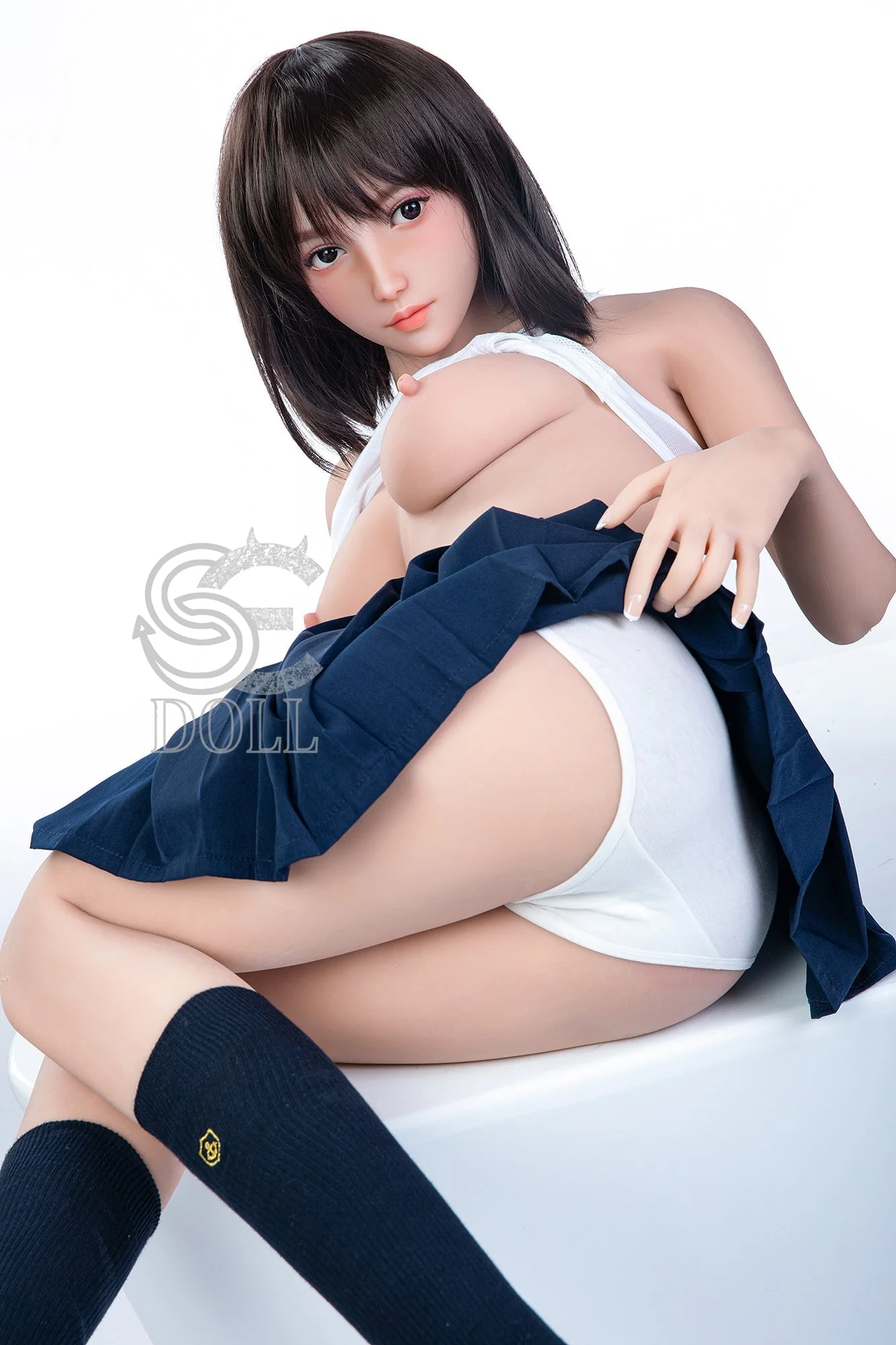 Yuuki TPE Realistic Sex Doll - SEDOLL - Image 16
