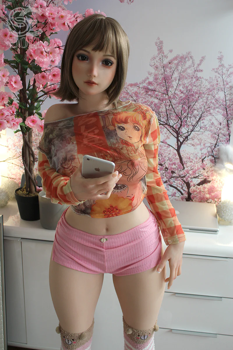 Yuuki.B Premium Silicone Sex Doll - SEDOLL - Image 14