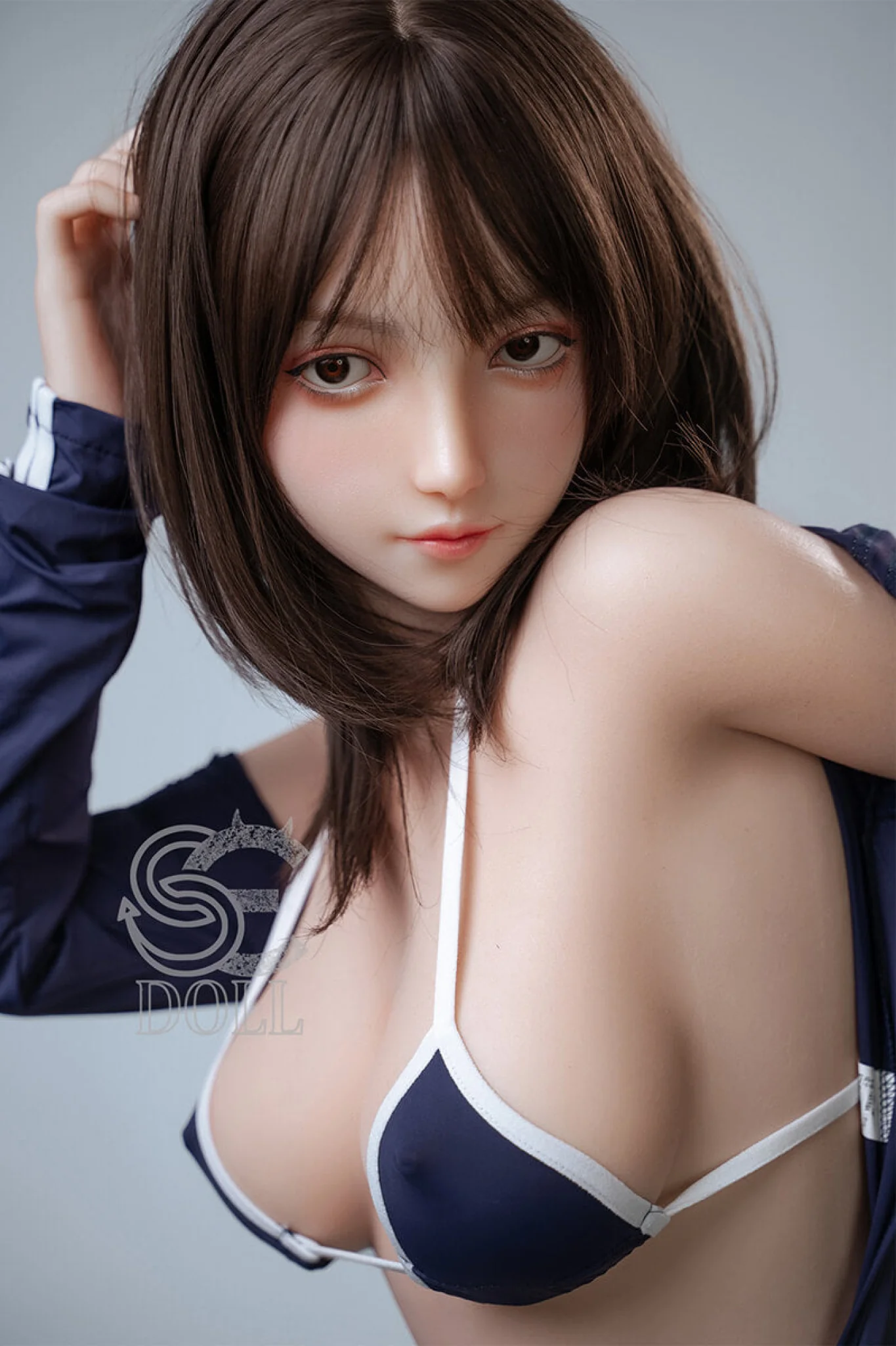 Yuuki.G Premium Full Silicone Sex Doll - Silicone Pro Series - SEDOLL - Image 21
