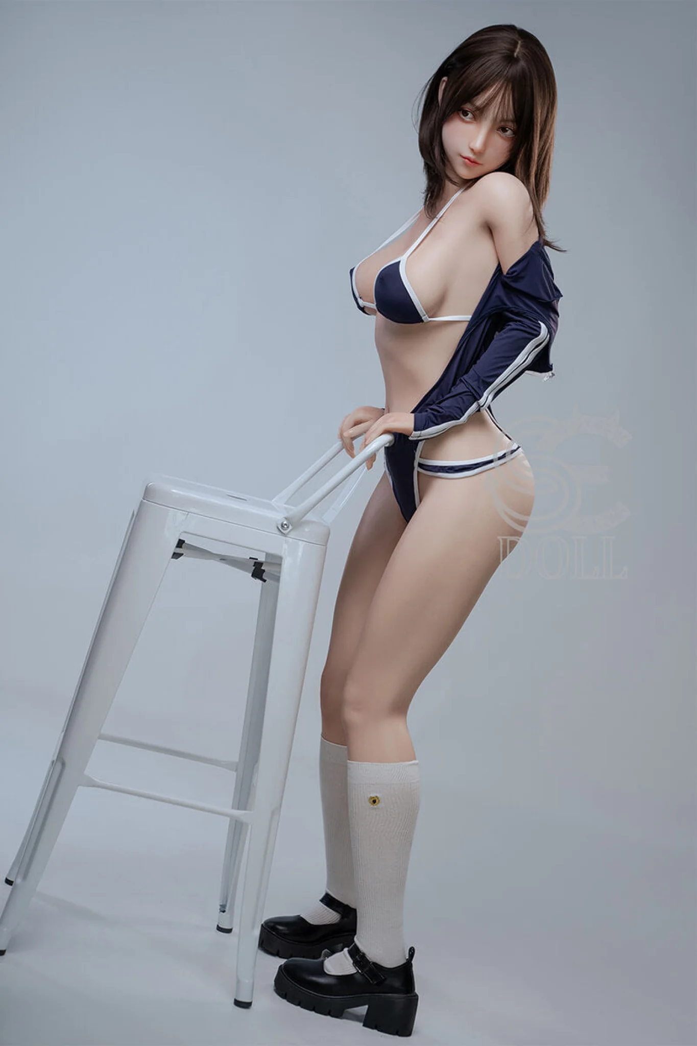 Yuuki.G Premium Full Silicone Sex Doll - Silicone Pro Series - SEDOLL - Image 24