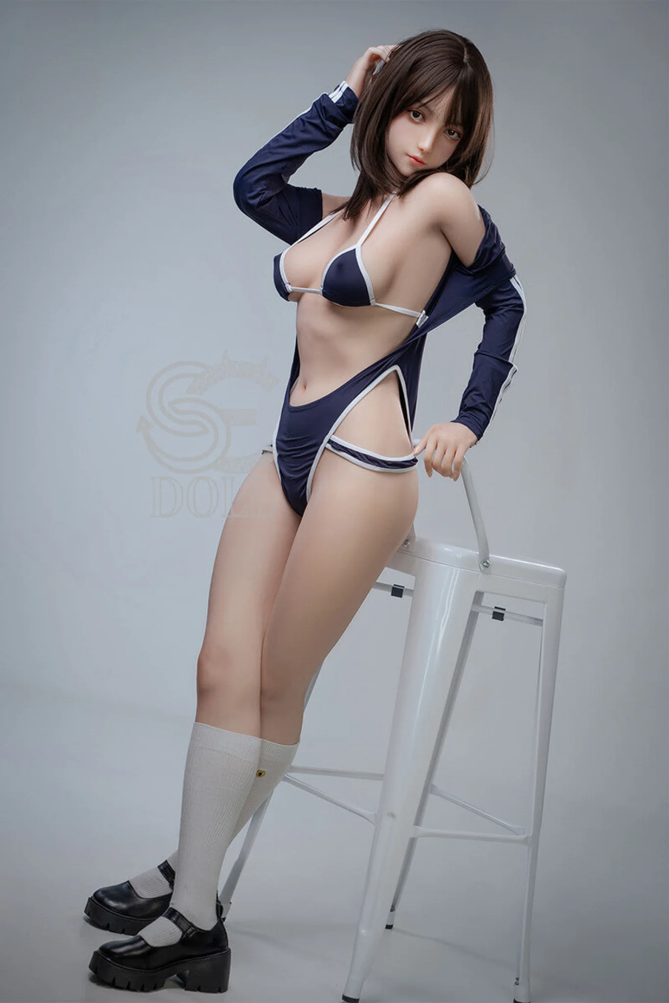Yuuki.G Premium Full Silicone Sex Doll - Silicone Pro Series - SEDOLL - Image 27