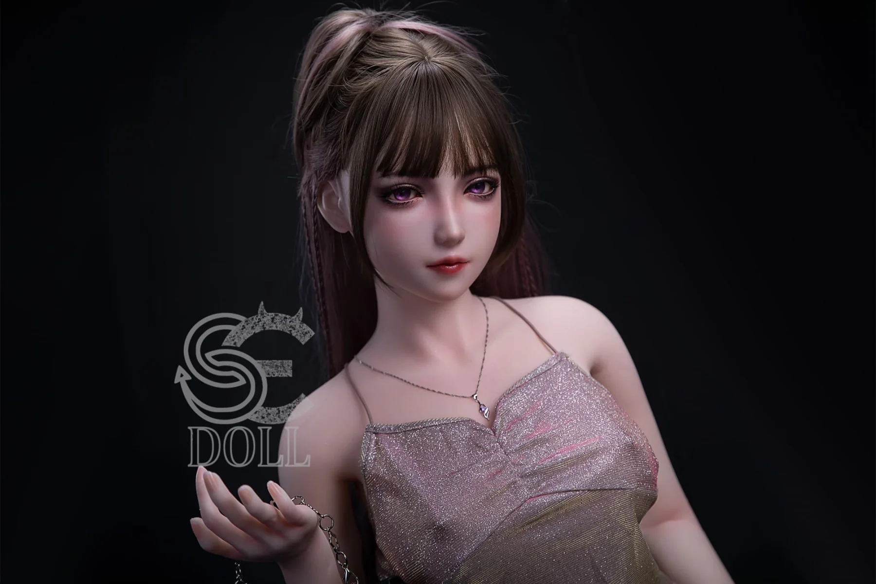 Yuuki I. Full Silicone 5'1" (155cm) - E-Cup  - Silicone Pro Series - SEDOLL - Image 20