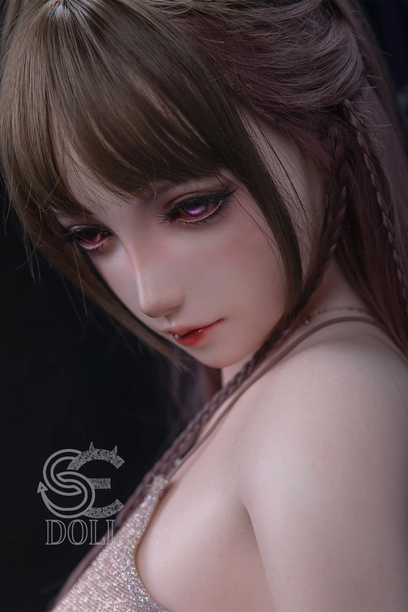 Yuuki I. Full Silicone 5'1" (155cm) - E-Cup  - Silicone Pro Series - SEDOLL - Image 3