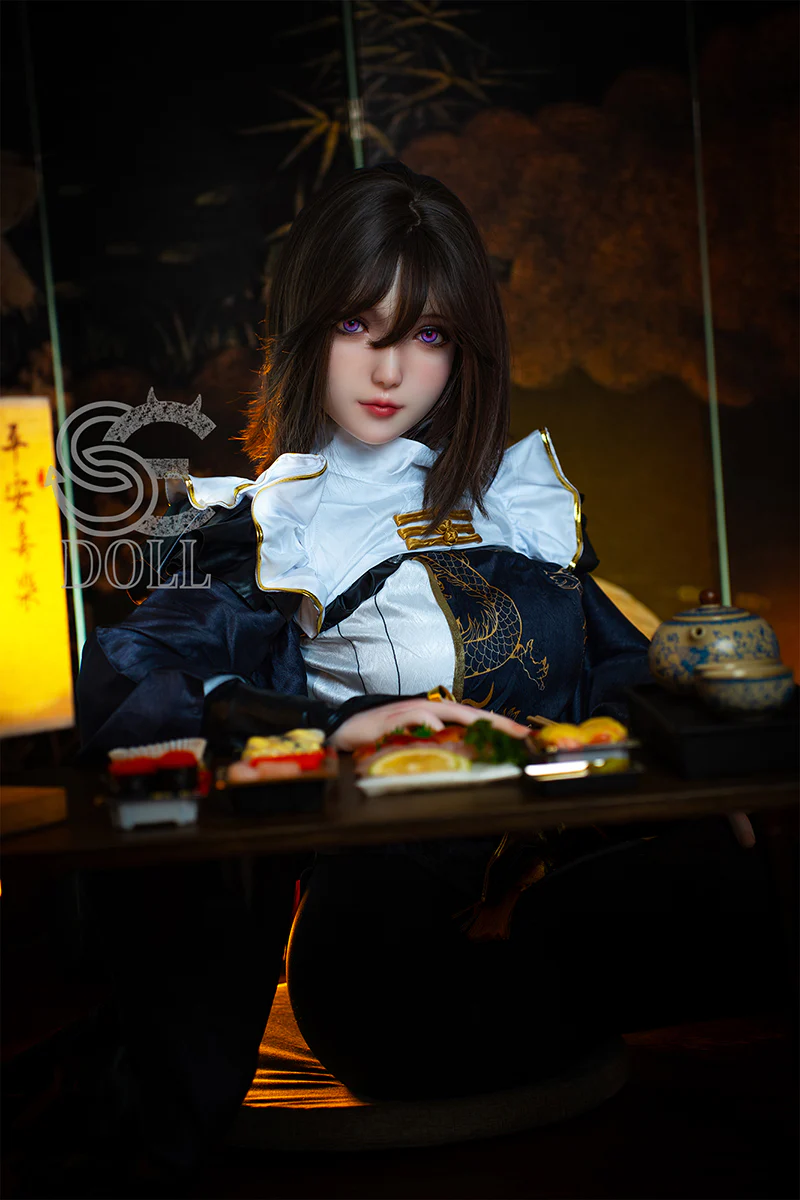 Yuuki.I Full Silicone Sex Doll - Silicone Pro Series - SEDOLL - Image 14