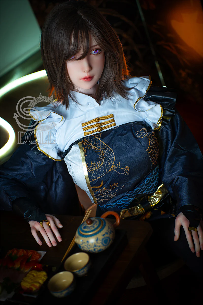 Yuuki.I Full Silicone Sex Doll - Silicone Pro Series - SEDOLL - Image 16