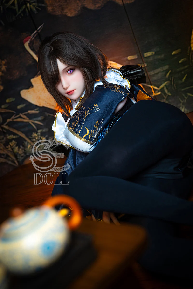 Yuuki.I Full Silicone Sex Doll - Silicone Pro Series - SEDOLL - Image 4
