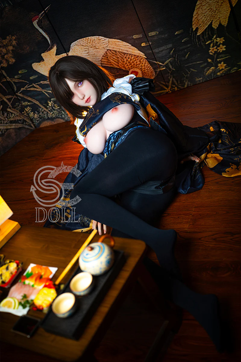 Yuuki.I Full Silicone Sex Doll - Silicone Pro Series - SEDOLL - Image 7