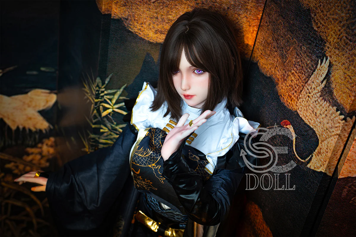 Yuuki.I Full Silicone Sex Doll - Silicone Pro Series - SEDOLL - Image 9