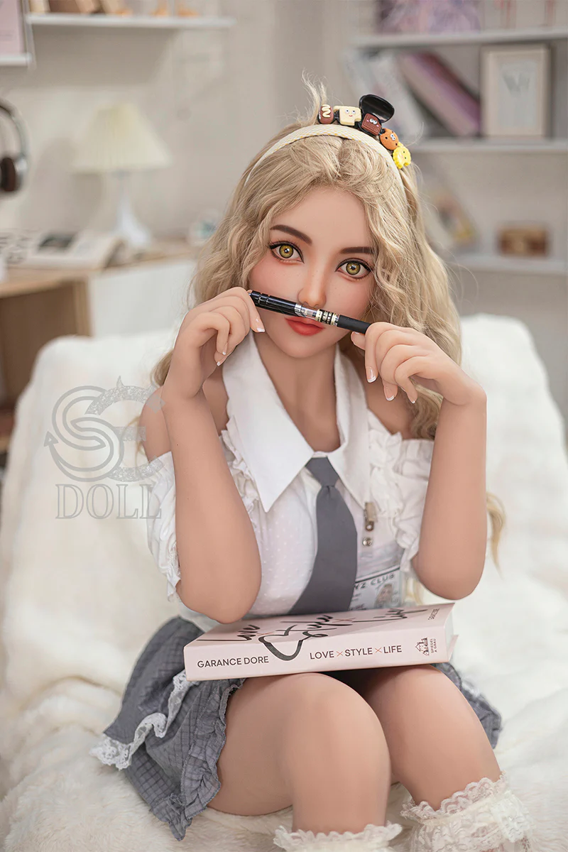 Yuuki.K TPE Lifelike Love Doll - SEDOLL - Image 3