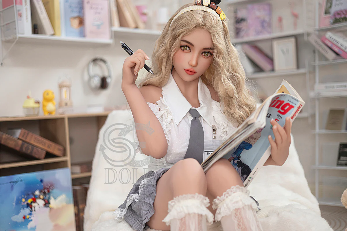Yuuki.K TPE Lifelike Love Doll - SEDOLL - Image 6