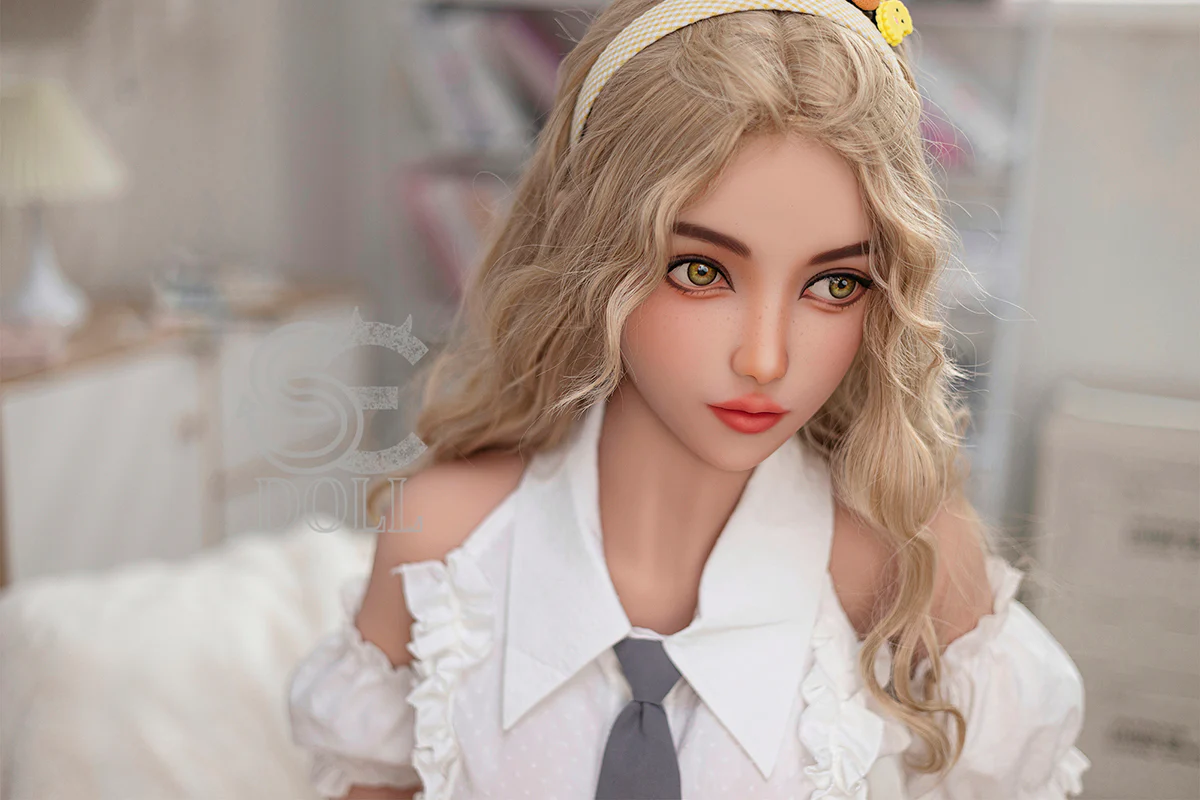 Yuuki.K TPE Lifelike Love Doll - SEDOLL - Image 7