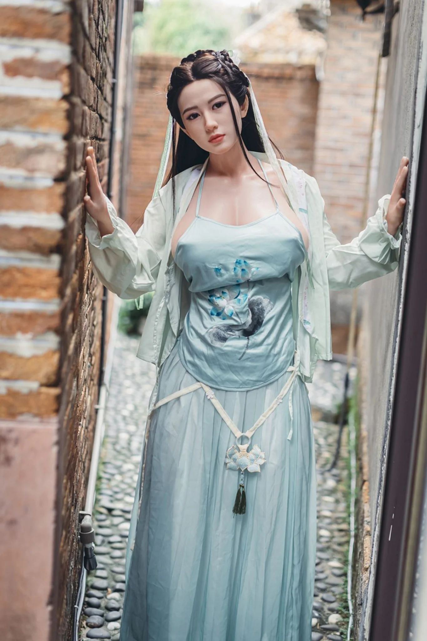 Yuyan Realistic Sex Doll - Starpery® - Image 10