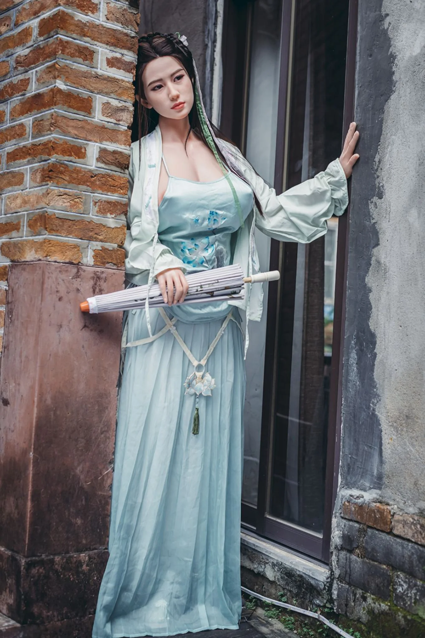 Yuyan Realistic Sex Doll - Starpery® - Image 11