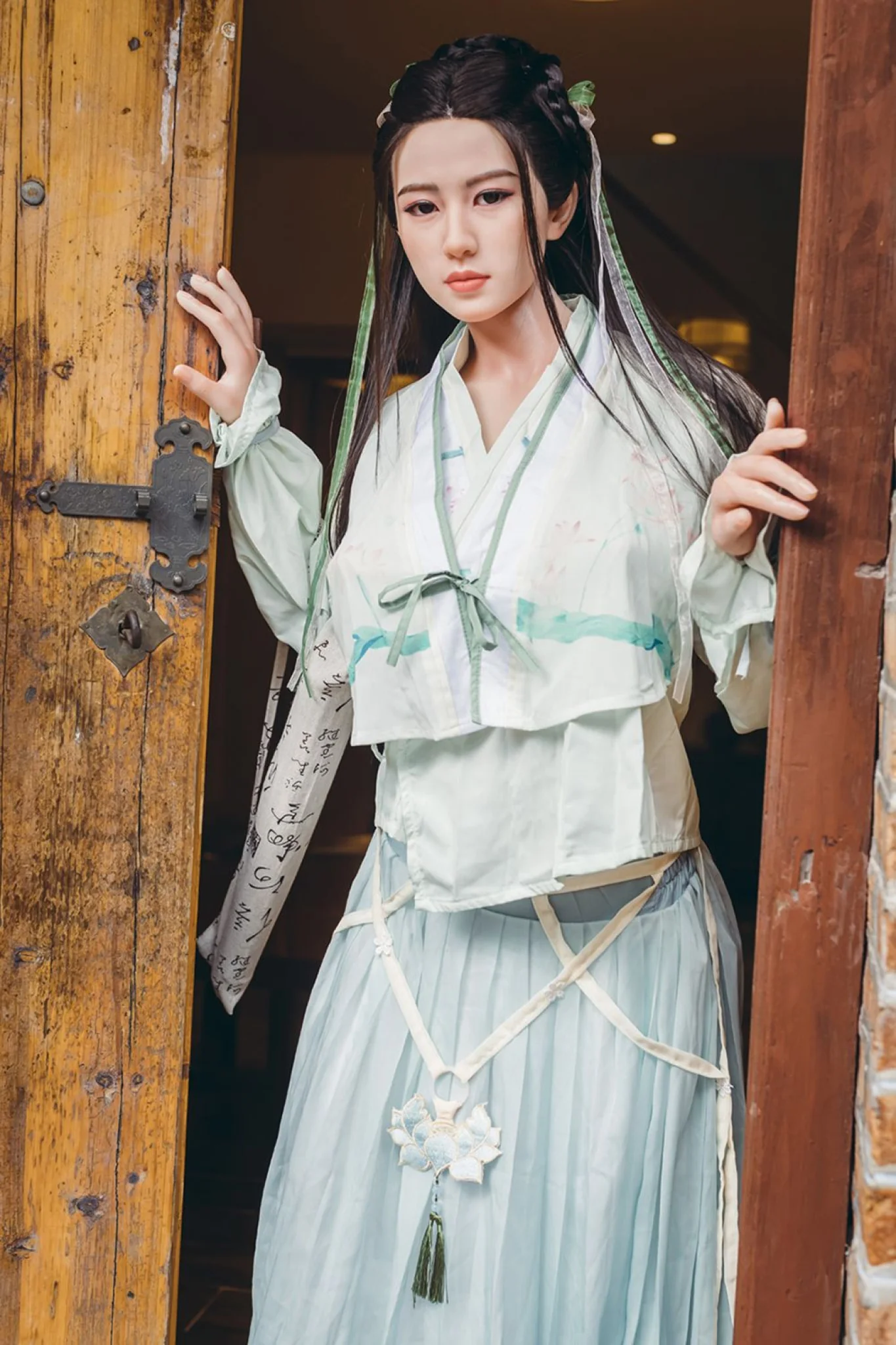Yuyan Realistic Sex Doll - Starpery® - Image 8