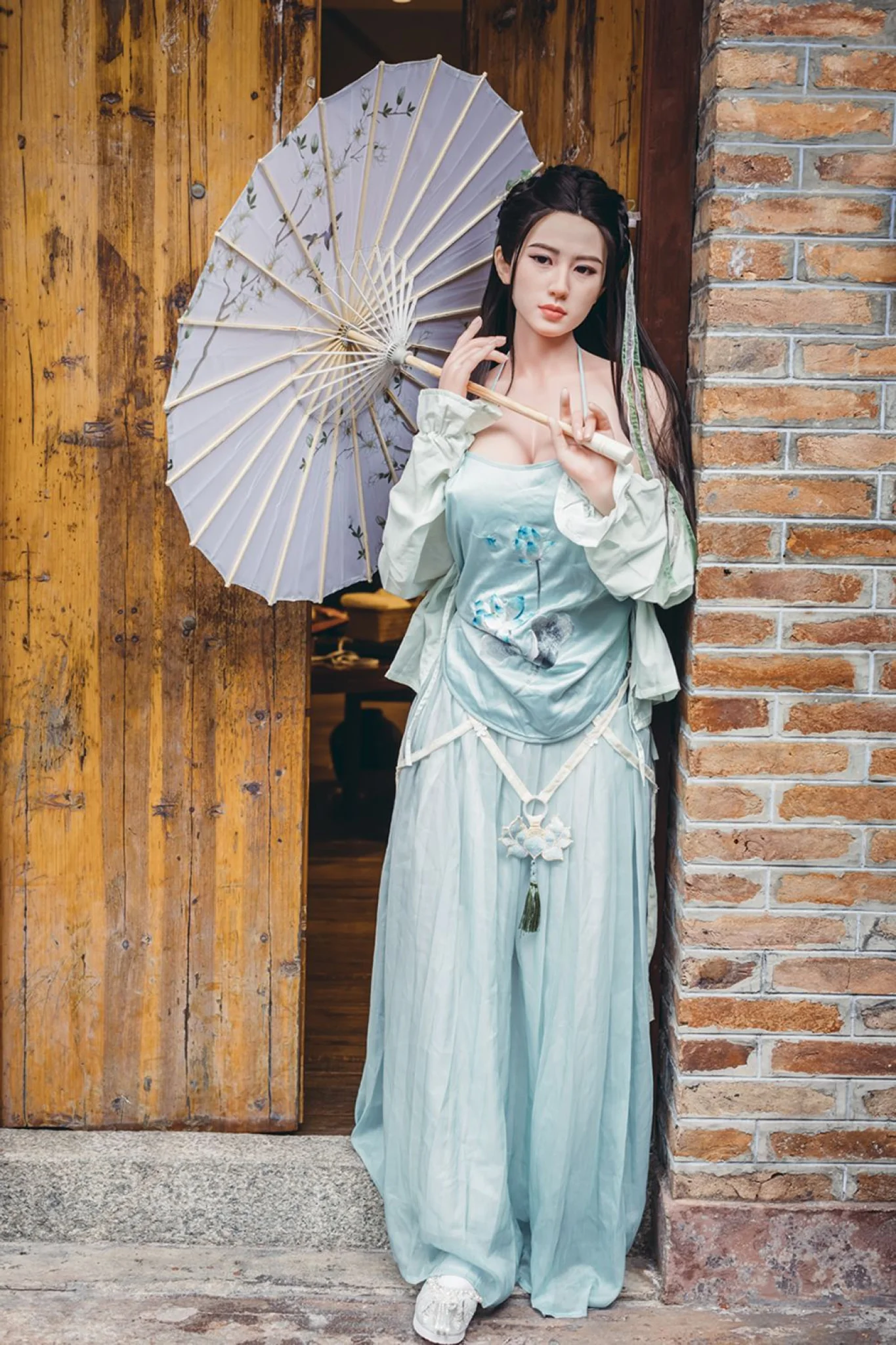 Yuyan Realistic Sex Doll - Starpery® - Image 9