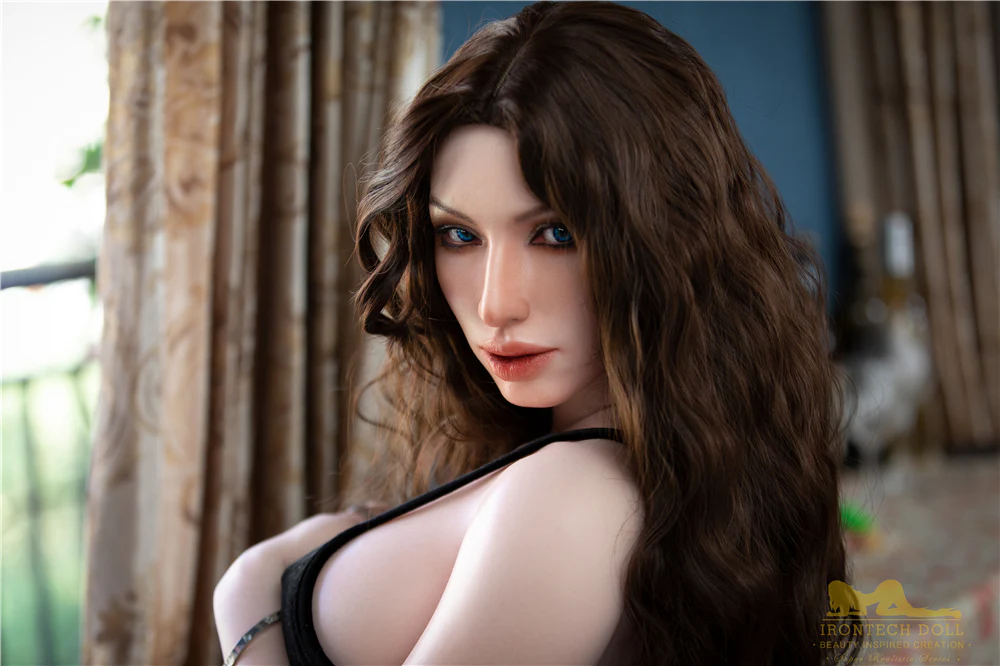 Zara 166cm (5ft4) C-Cup Silicone Realistic Sex Doll -  IronTech Doll® - [USA STOCK] - Image 10