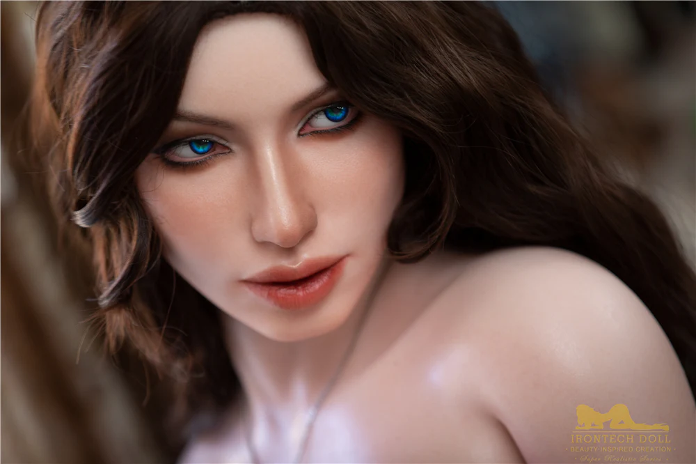 Zara 166cm (5ft4) C-Cup Silicone Realistic Sex Doll -  IronTech Doll® - [USA STOCK] - Image 18
