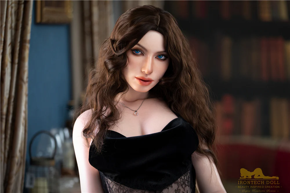 Zara 166cm (5ft4) C-Cup Silicone Realistic Sex Doll -  IronTech Doll® - [USA STOCK] - Image 4