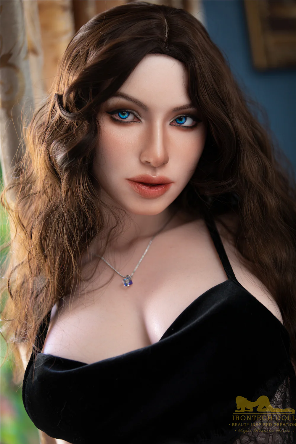 Zara 166cm (5ft4) C-Cup Silicone Realistic Sex Doll -  IronTech Doll® - [USA STOCK] - Image 6