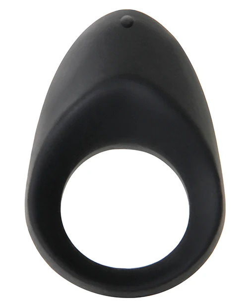 Zero Tolerance Night Rider Cock Ring - Black - Image 3