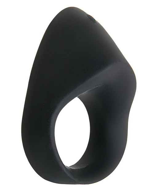 Zero Tolerance Night Rider Cock Ring - Black - Image 4