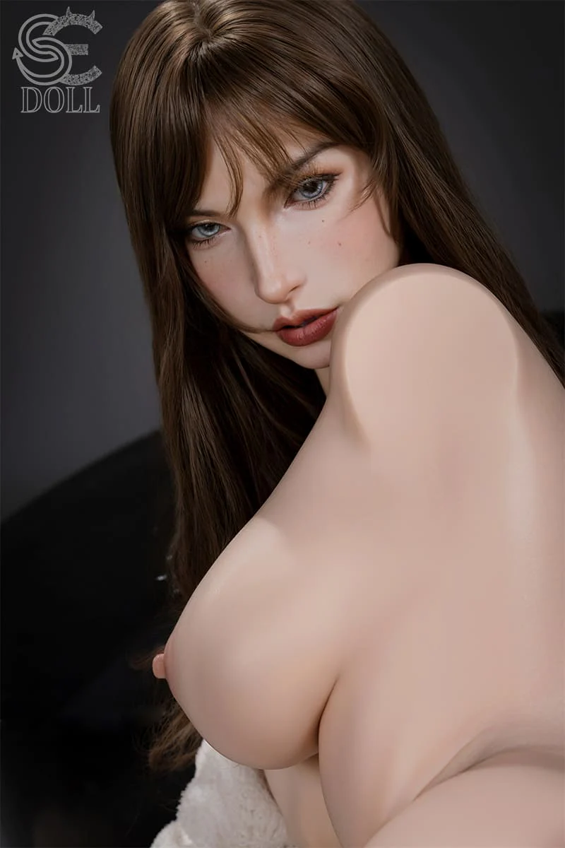 Zoe Ellis Silicone Movable Jaw Torso Doll - SEDOLL® - Image 15