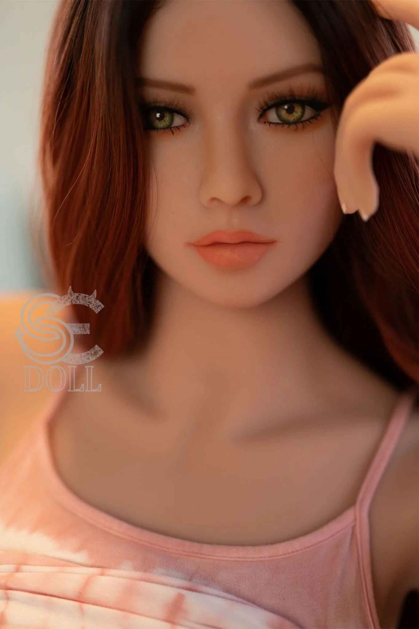 Zoey Life Size TPE Realistic Sex Doll - SEDOLL - Image 3