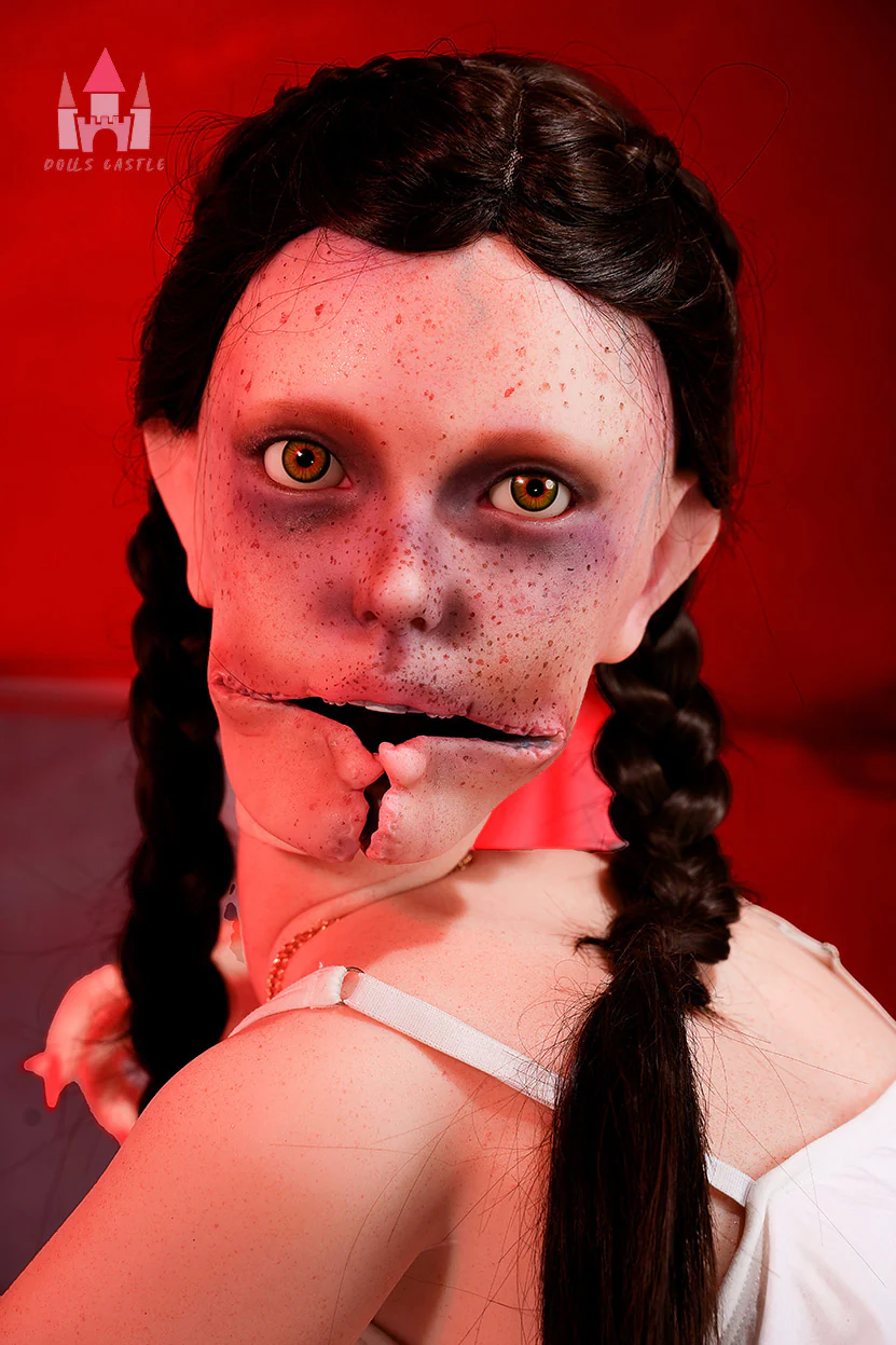 Zombiella Full Size Real Silicone Fantasy Sex Doll - Doll's Castle [USA STOCK] - Image 23